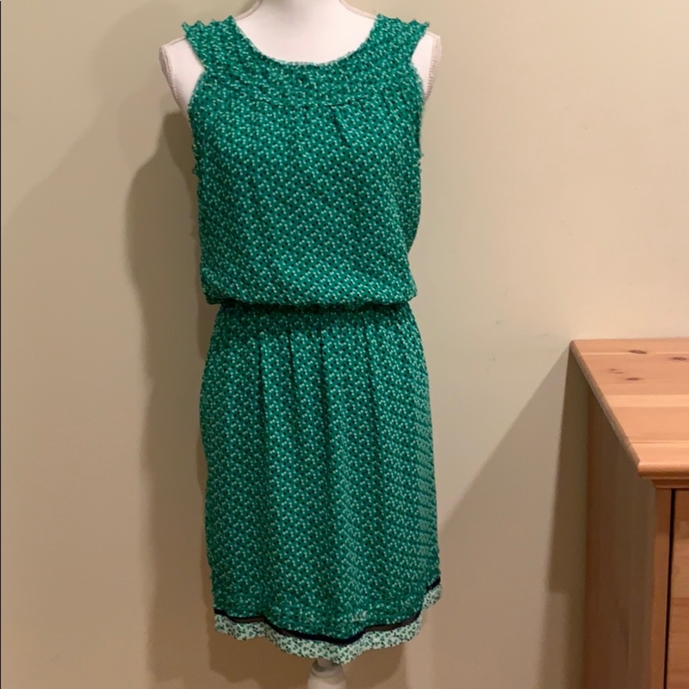 Maxx Studio Green Dress Size XS